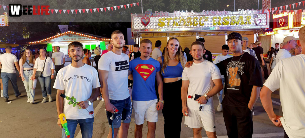 Hofer Volksfest 2022 Rockwerk Schlagerparty 4.8.22