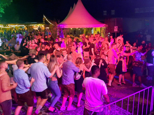 Hofer Volksfest 2022 Rockwerk Schlagerparty 4.8.22 – Foto 241