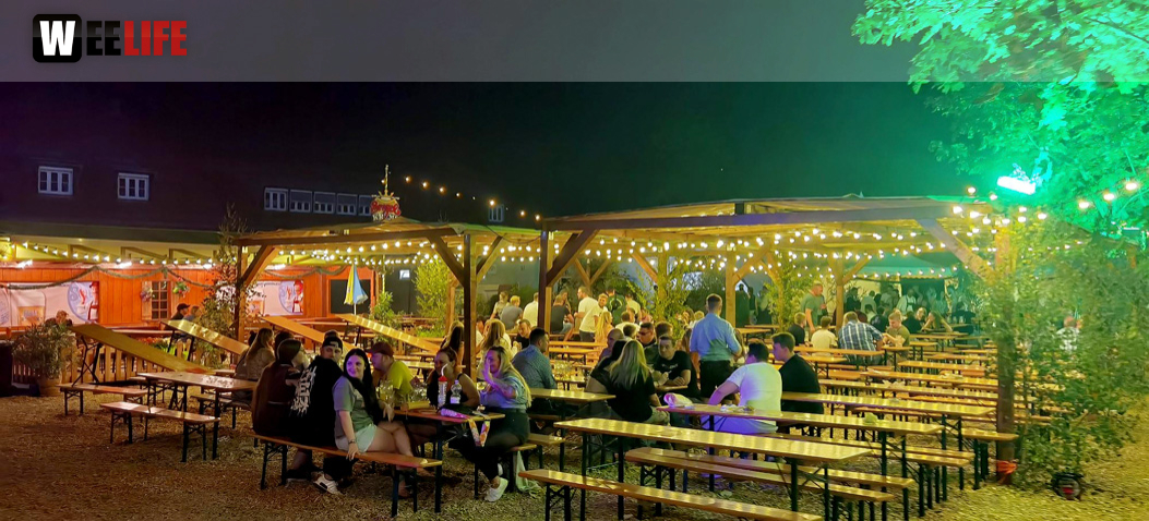Hofer Volksfest 2022 Rockwerk Schlagerparty 4.8.22