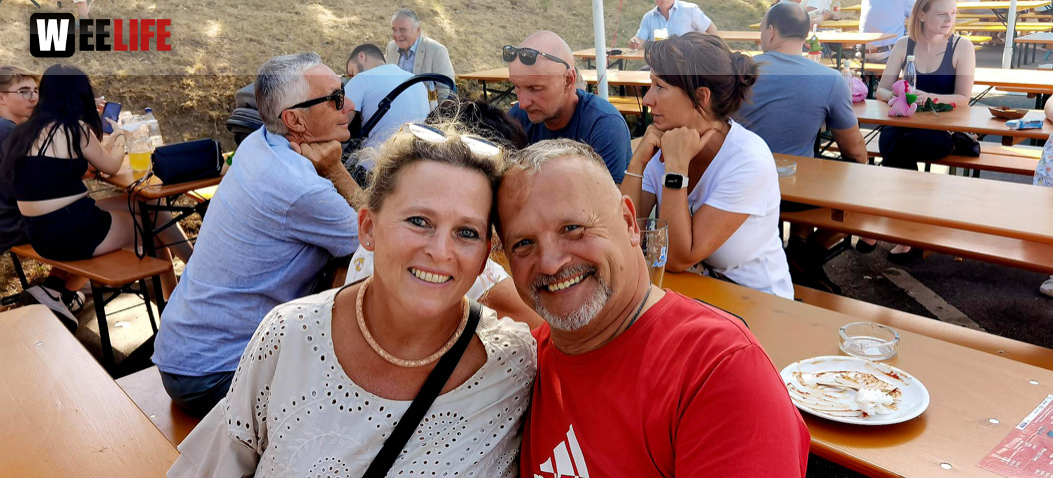 Hofer Volksfest 2022 Nachmittag mit Play again Sam light 5.8.22