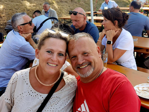 Hofer Volksfest 2022 Nachmittag mit Play again Sam light 5.8.22 – Foto 14