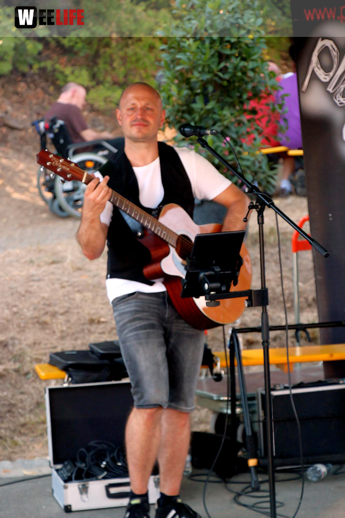 Hofer Volksfest 2022 Nachmittag mit Play again Sam light 5.8.22
