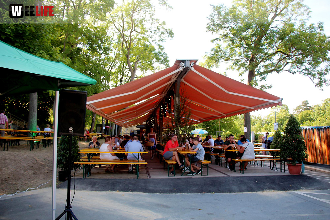 Hofer Volksfest 2022 Nachmittag mit Play again Sam light 5.8.22