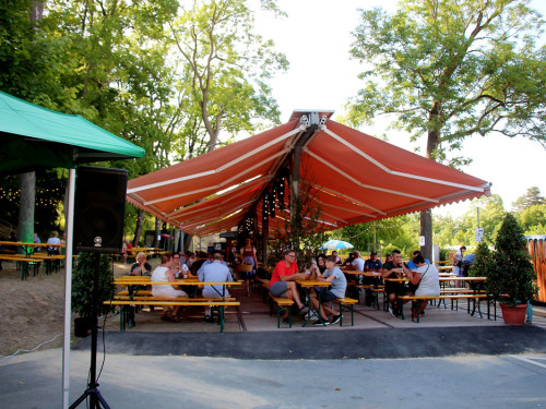 Hofer Volksfest 2022 Nachmittag mit Play again Sam light 5.8.22 – Foto 21
