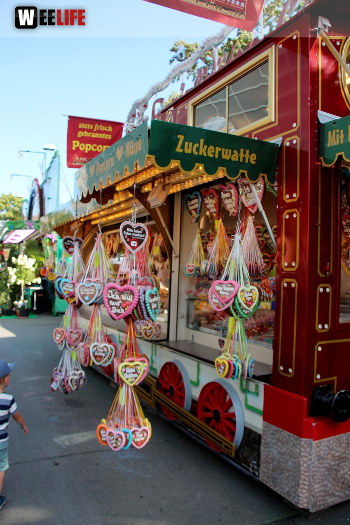 Hofer Volksfest 2022 Nachmittag mit Play again Sam light 5.8.22