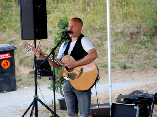 Hofer Volksfest 2022 Nachmittag mit Play again Sam light 5.8.22 – Foto 45