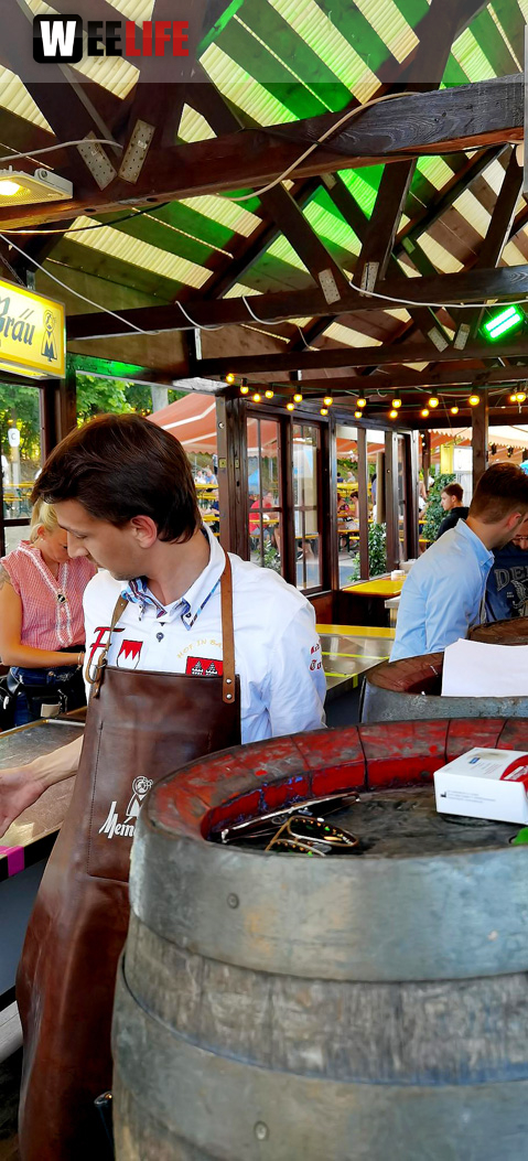 Hofer Volksfest 2022 Nachmittag mit Play again Sam light 5.8.22