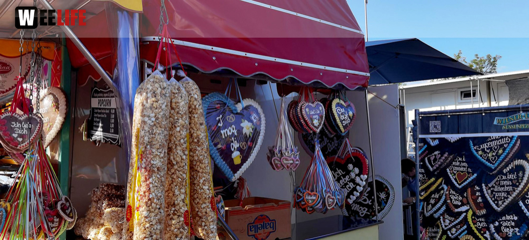 Hofer Volksfest 2022 Nachmittag mit Play again Sam light 5.8.22