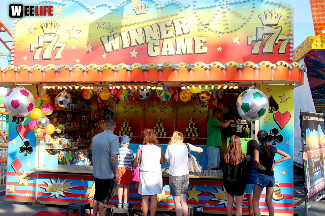 Hofer Volksfest 2022 Nachmittag mit Play again Sam light 5.8.22