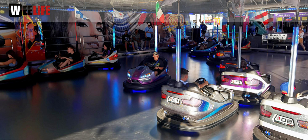 Hofer Volksfest 2022 Nachmittag mit Play again Sam light 5.8.22