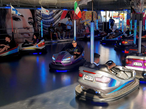 Hofer Volksfest 2022 Nachmittag mit Play again Sam light 5.8.22 – Foto 65