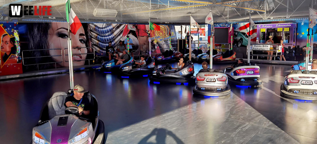 Hofer Volksfest 2022 Nachmittag mit Play again Sam light 5.8.22