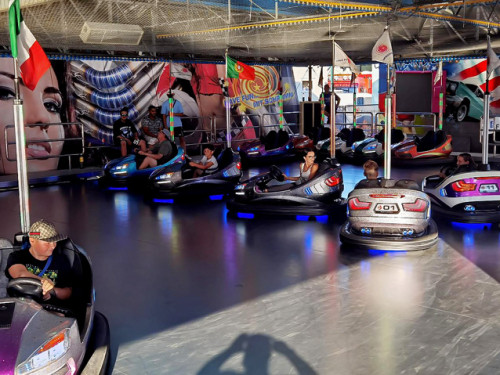 Hofer Volksfest 2022 Nachmittag mit Play again Sam light 5.8.22 – Foto 66