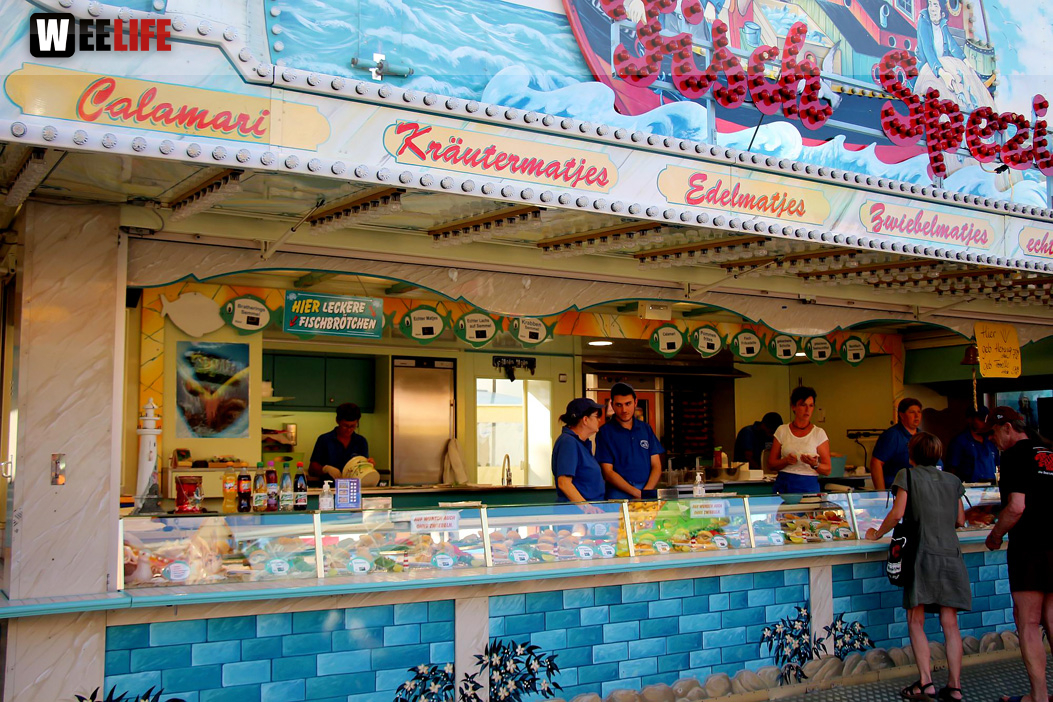 Hofer Volksfest 2022 Nachmittag mit Play again Sam light 5.8.22