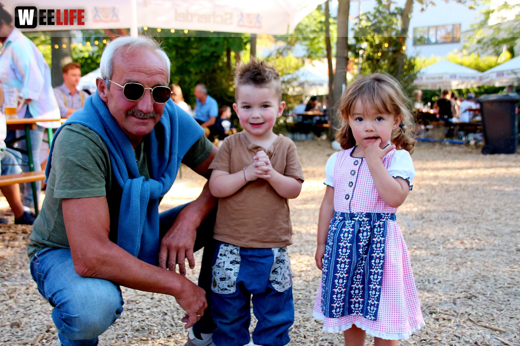 Hofer Volksfest 2022 Nachmittag 6.8.22