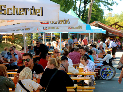 Hofer Volksfest 2022 Nachmittag 6.8.22 – Foto 2