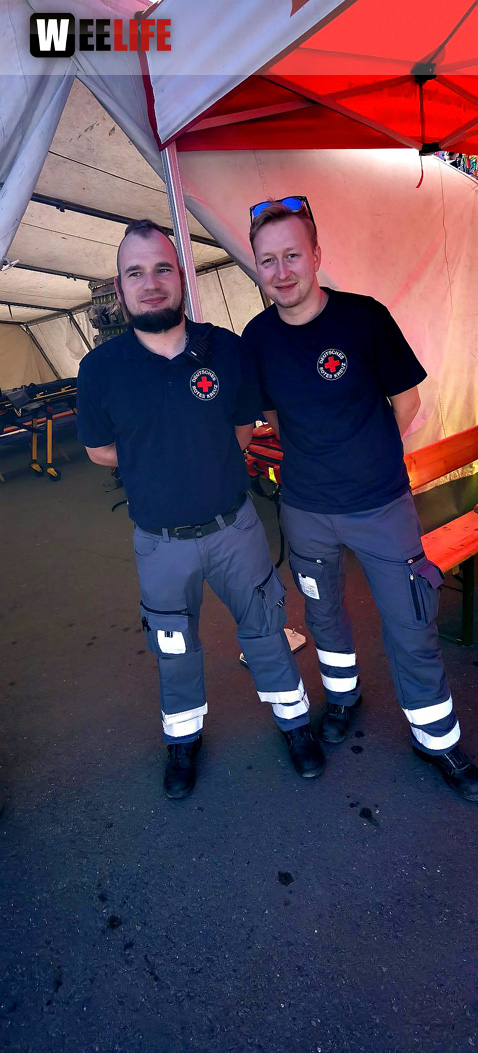 Hofer Volksfest 2022 Nachmittag 6.8.22