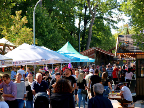 Hofer Volksfest 2022 Nachmittag 6.8.22 – Foto 4