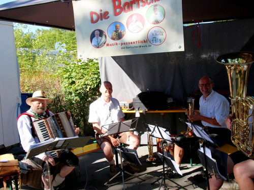 Hofer Volksfest 2022 Nachmittag 6.8.22 – Foto 6