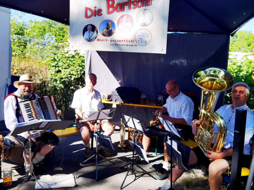 Hofer Volksfest 2022 Nachmittag 6.8.22 – Foto 8