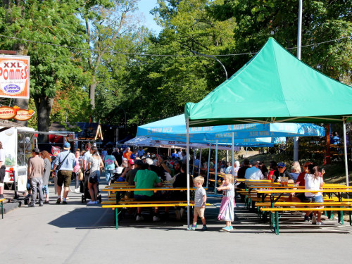 Hofer Volksfest 2022 Nachmittag 6.8.22 – Foto 9