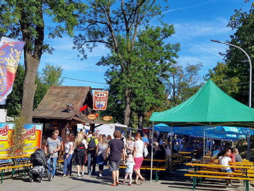 Hofer Volksfest 2022 Nachmittag 6.8.22 – Foto 15