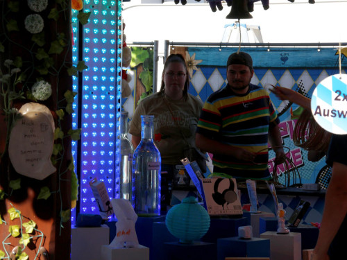 Hofer Volksfest 2022 Nachmittag 6.8.22 – Foto 21