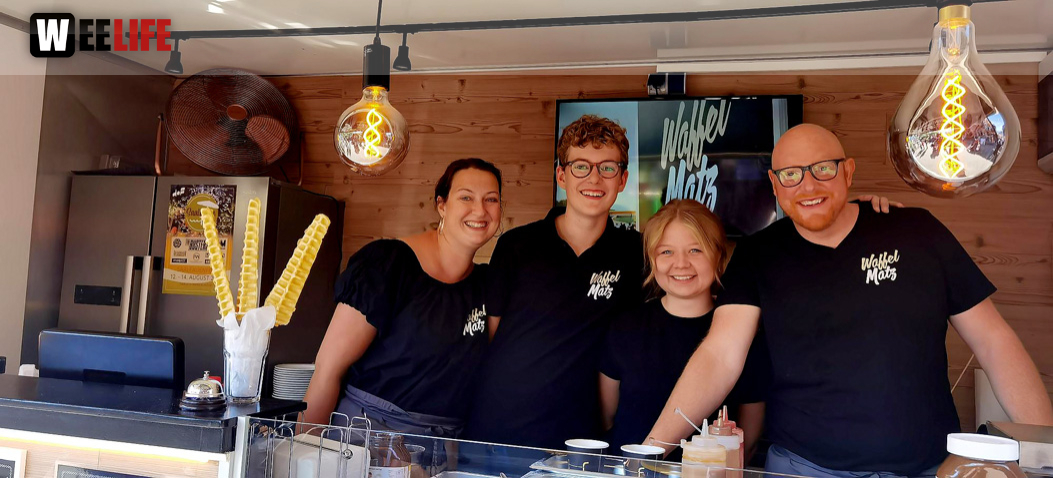 Hofer Volksfest 2022 Nachmittag 6.8.22