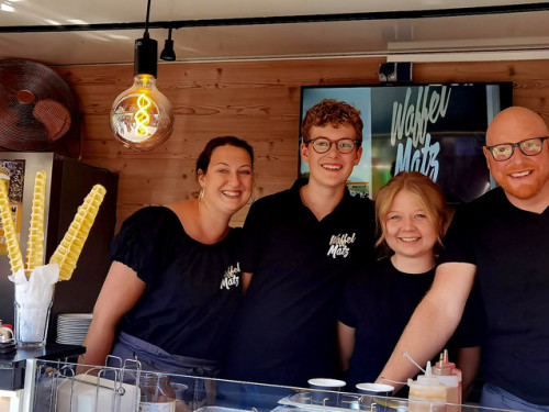 Hofer Volksfest 2022 Nachmittag 6.8.22 – Foto 24
