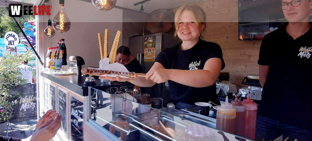 Hofer Volksfest 2022 Nachmittag 6.8.22