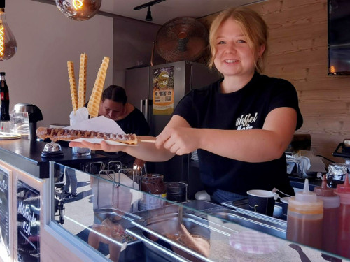 Hofer Volksfest 2022 Nachmittag 6.8.22 – Foto 26
