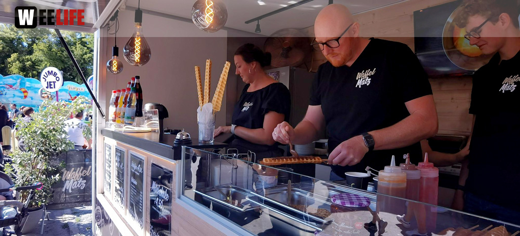 Hofer Volksfest 2022 Nachmittag 6.8.22