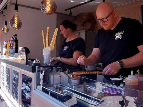 Hofer Volksfest 2022 Nachmittag 6.8.22 – Foto 27