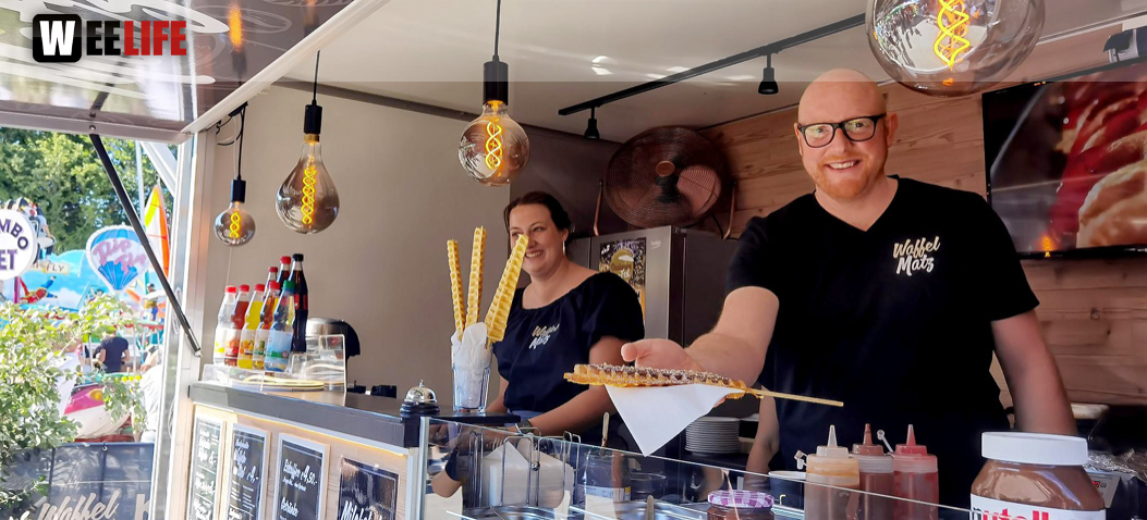 Hofer Volksfest 2022 Nachmittag 6.8.22