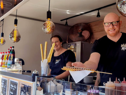 Hofer Volksfest 2022 Nachmittag 6.8.22 – Foto 30