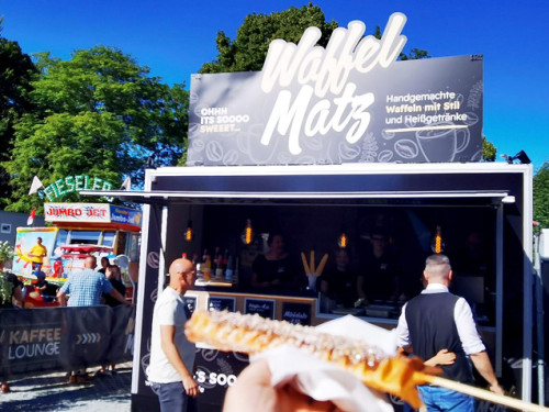 Hofer Volksfest 2022 Nachmittag 6.8.22 – Foto 31