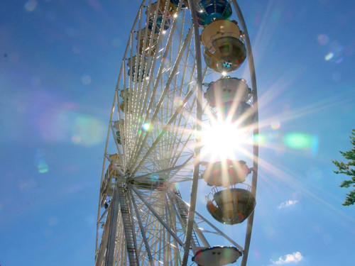 Hofer Volksfest 2022 Nachmittag 6.8.22 – Foto 33