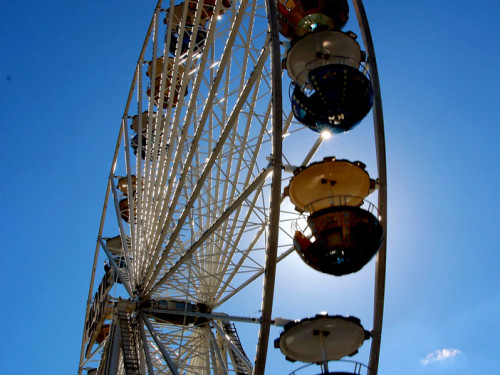 Hofer Volksfest 2022 Nachmittag 6.8.22 – Foto 34