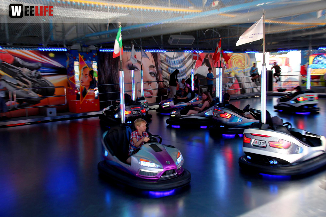 Hofer Volksfest 2022 Nachmittag 6.8.22