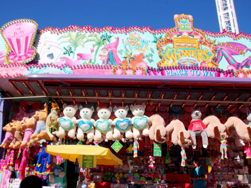 Hofer Volksfest 2022 Nachmittag 6.8.22 – Foto 44