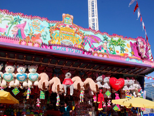 Hofer Volksfest 2022 Nachmittag 6.8.22 – Foto 45