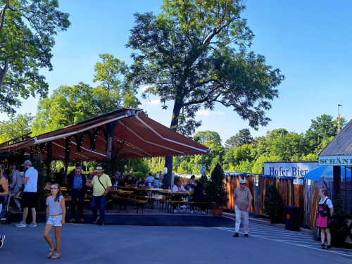 Hofer Volksfest 2022 Nachmittag 6.8.22 – Foto 63