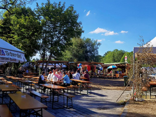 Hofer Volksfest 2022 Nachmittag 6.8.22 – Foto 68