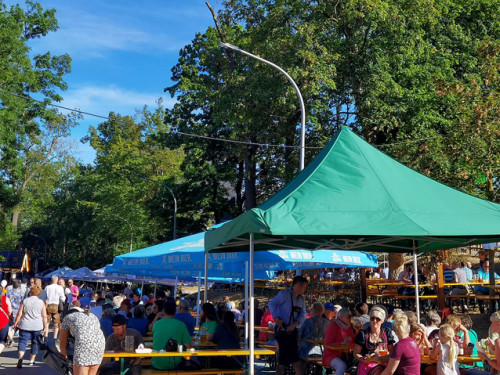 Hofer Volksfest 2022 Nachmittag 6.8.22 – Foto 74