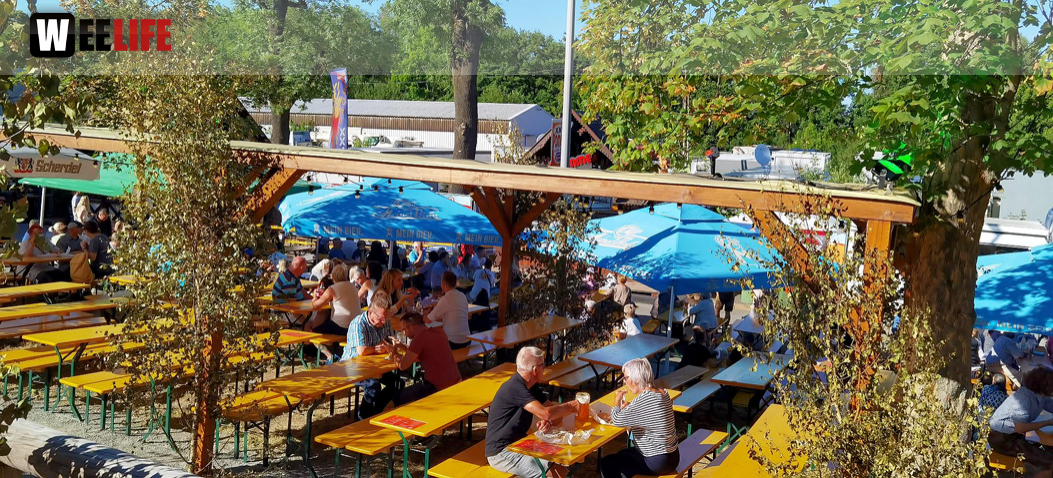 Hofer Volksfest 2022 Nachmittag 6.8.22