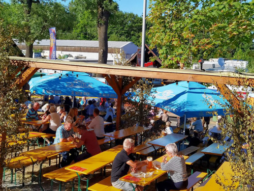 Hofer Volksfest 2022 Nachmittag 6.8.22 – Foto 76