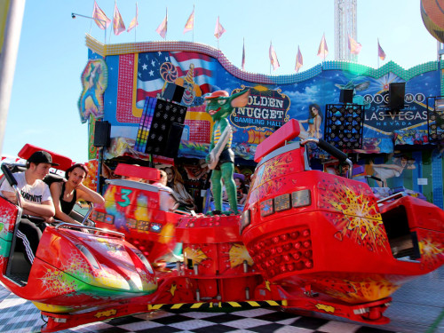 Hofer Volksfest 2022 Nachmittag 6.8.22 – Foto 78