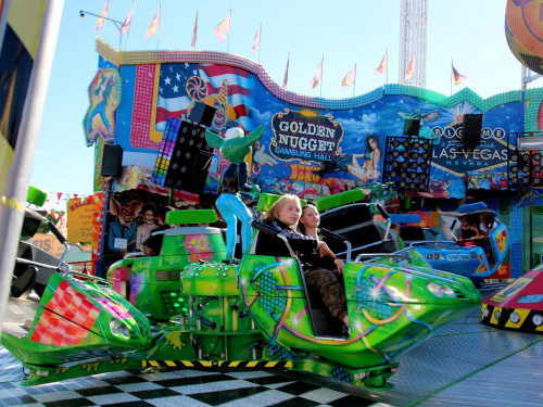 Hofer Volksfest 2022 Nachmittag 6.8.22 – Foto 79