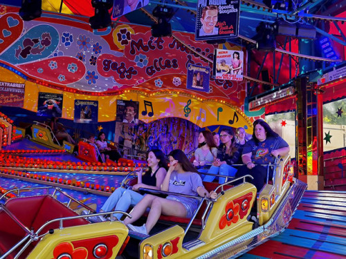 Hofer Volksfest 2022 Nachmittag 6.8.22 – Foto 97