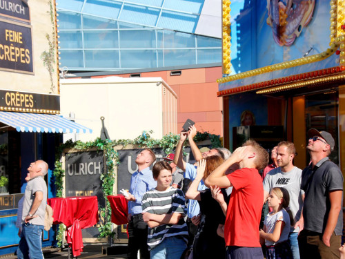 Hofer Volksfest 2022 Nachmittag 6.8.22 – Foto 99